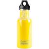 Фляга Sea To Summit Stainless Steel Bottle Yellow 550 мл (STS 360SSB550YLW)